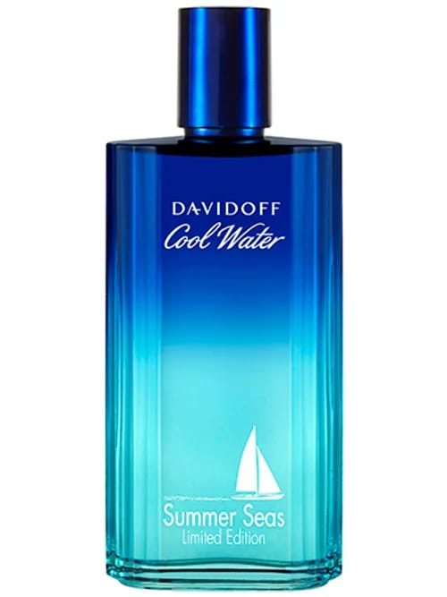 Cool Water Summer Seas by Davidoff