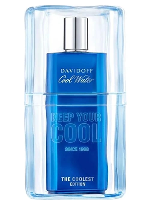 Cool Water The Coolest Edition by Davidoff