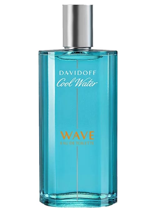 Cool Water Wave Man by Davidoff