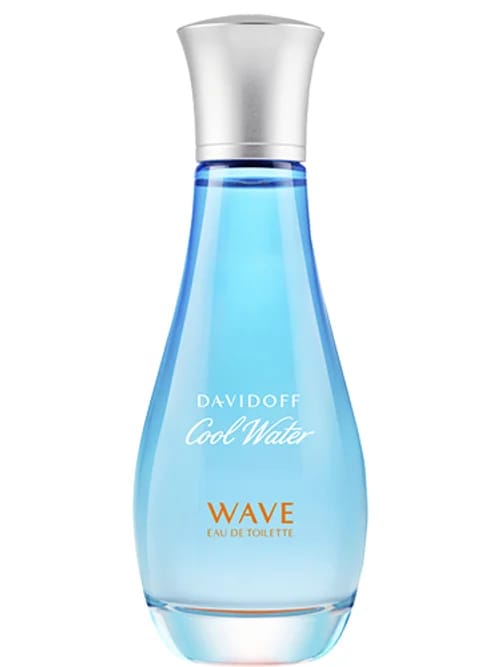 Cool Water Wave Woman by Davidoff