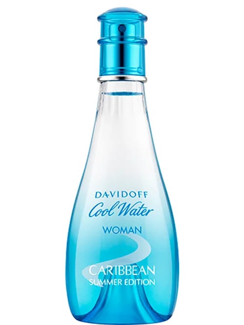 Cool Water Woman Caribbean Summer Edition by Davidoff