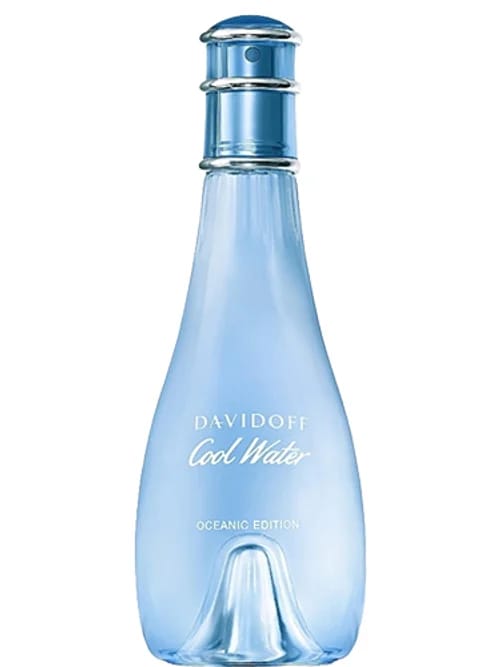 Cool Water Woman Oceanic Edition by Davidoff