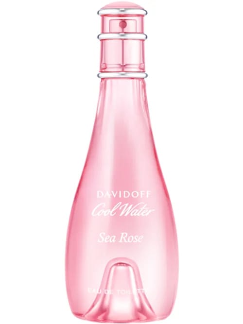 Cool Water Woman Sea Rose by Davidoff