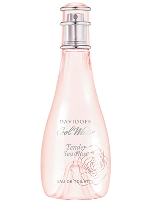 Cool Water Woman Tender Sea Rose by Davidoff