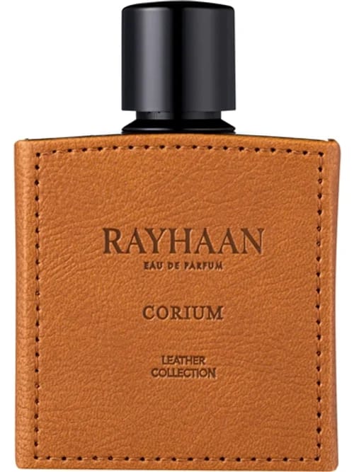 Corium by Rayhaan