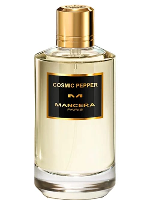 Cosmic Pepper by Mancera