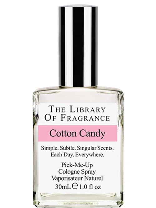Cotton Candy by The Library Of Fragrance