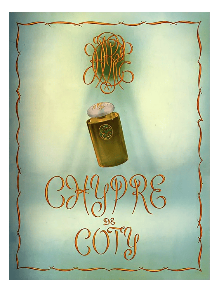 Chypre by Coty
