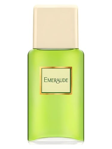 Emeraude by Coty