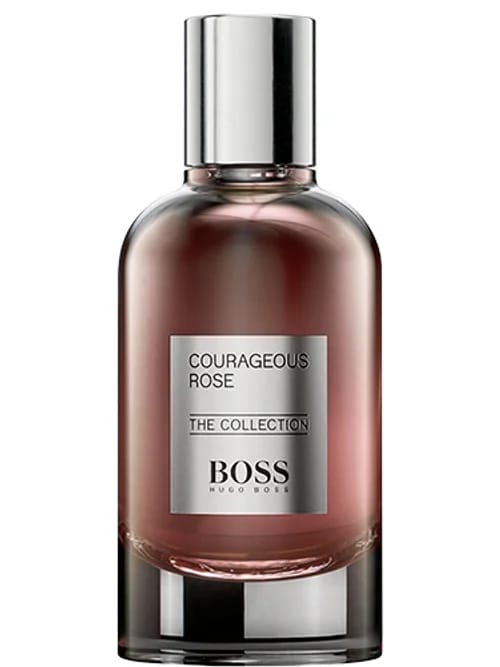 Courageous Rose by Hugo Boss