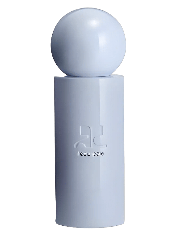 L'Eau Pâle by Courrèges