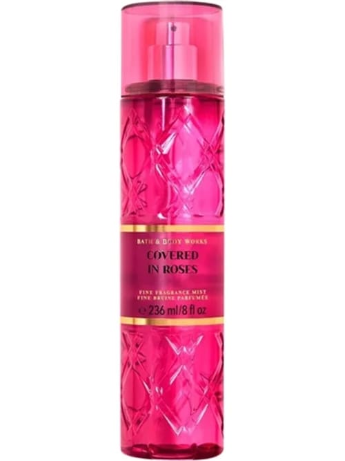 Covered In Roses Mist by Bath & Body Works