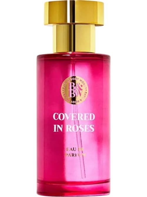 Covered In Roses by Bath & Body Works