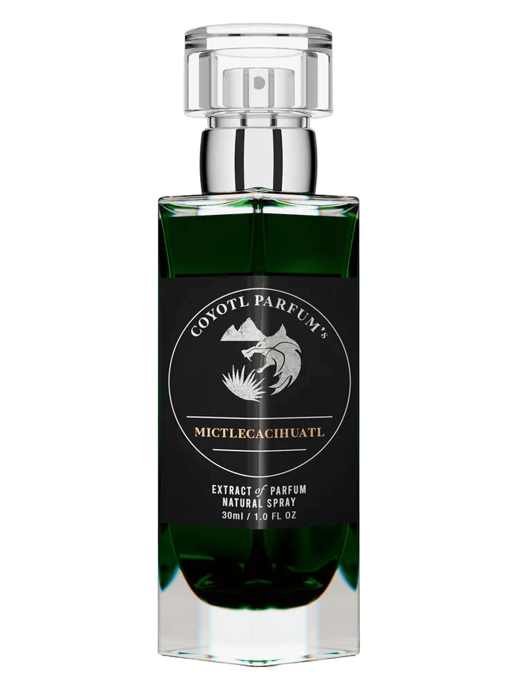 Mictlecacihuatl by Coyotl
