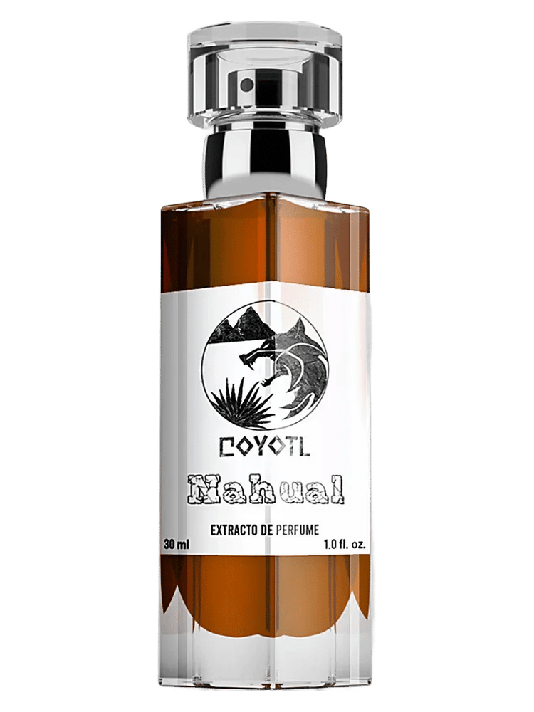 Nahual by Coyotl
