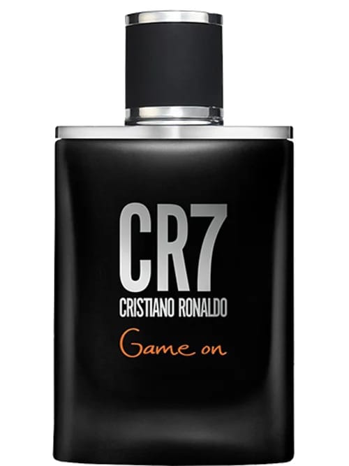 Cr7 Game On by Cristiano Ronaldo