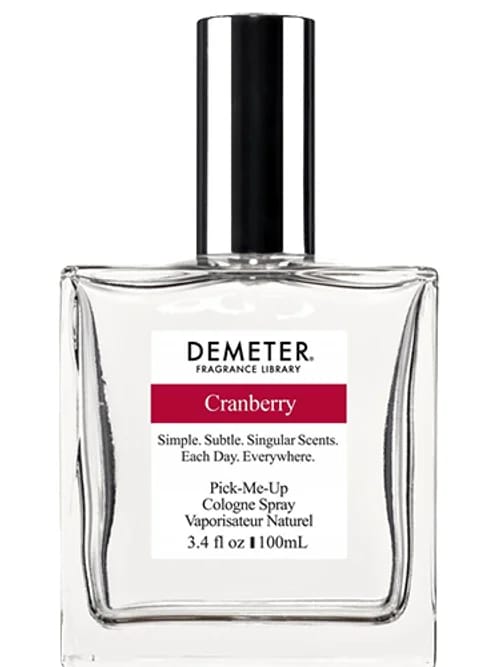 Cranberry by Demeter Fragrance Library