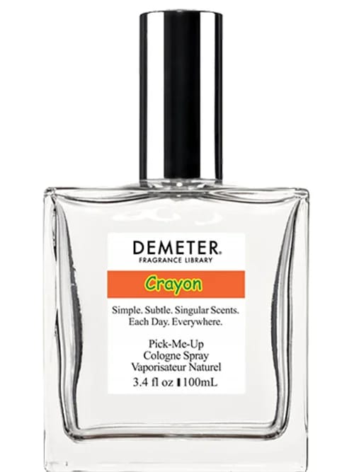 Crayon by Demeter Fragrance Library