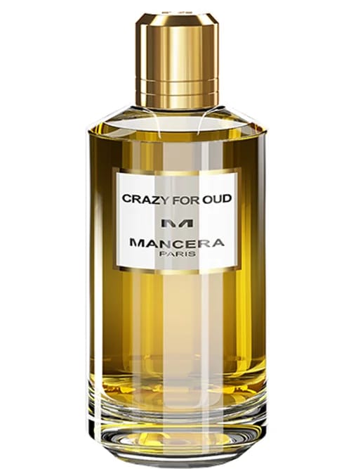 Crazy For Oud by Mancera