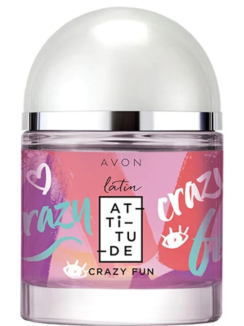Crazy Fun Attitude by Avon