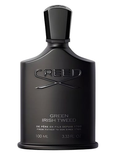 Green Irish Tweed by Creed