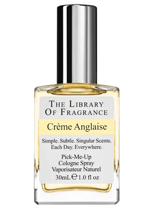 Crème Anglaise by The Library Of Fragrance