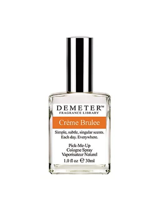 Crème Brûlée by Demeter Fragrance Library