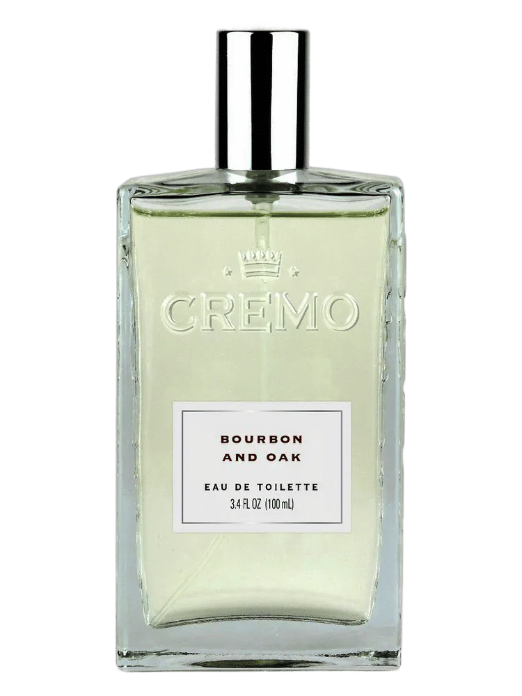 Bourbon And Oak by Cremo
