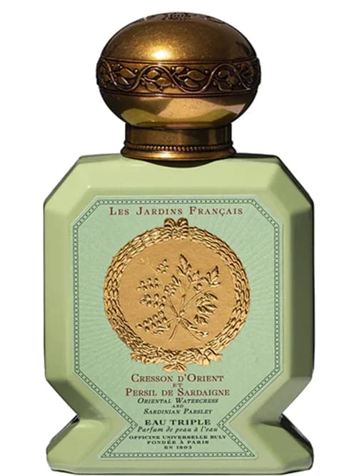 Cresson D’Orient Et Persil De Sardaigne by Officine Universelle Buly