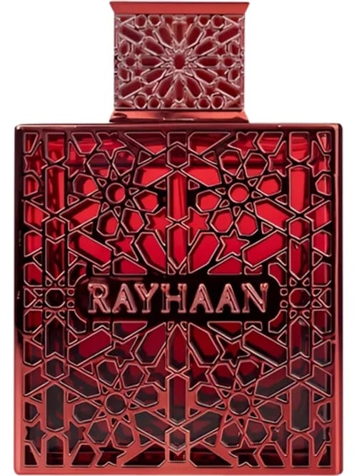 Crimson by Rayhaan