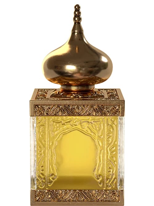 Cristal And Gold Woman by Amouage