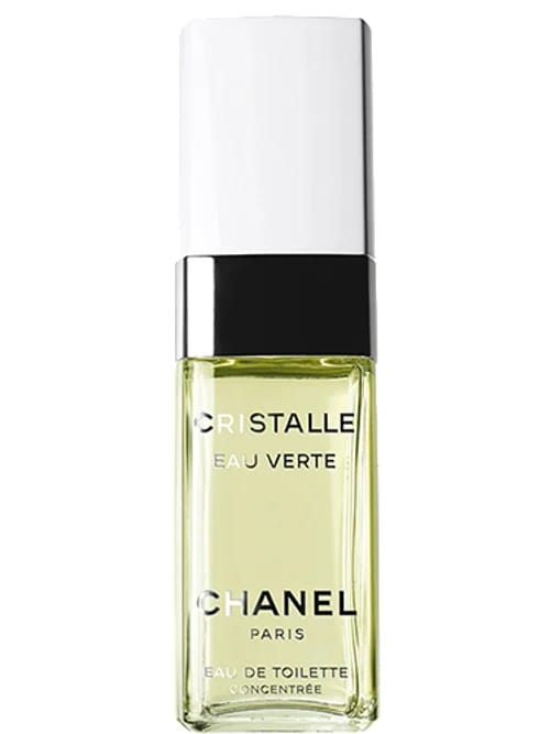 Cristalle Eau Verte by Chanel
