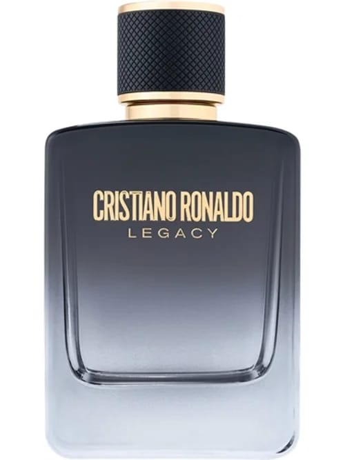 Legacy by Cristiano Ronaldo