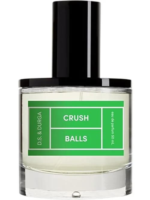 Crush Balls by D.S. & Durga