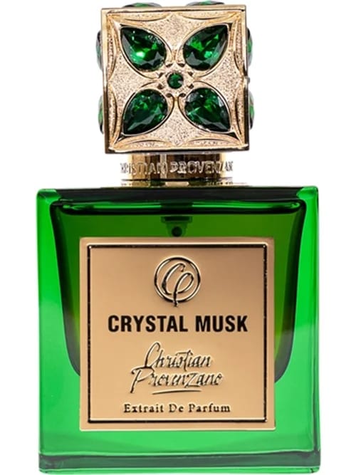 Crystal Musk by Christian Provenzano
