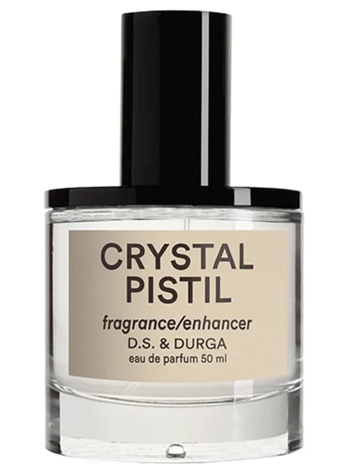 Crystal Pistil by D.S. & Durga