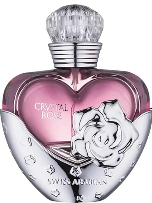 Crystal Rose by Swiss Arabian