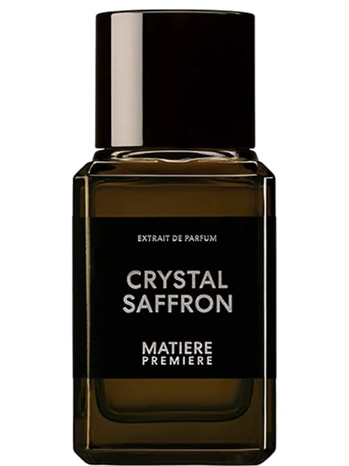 Crystal Saffron Extrait De by Matière Première