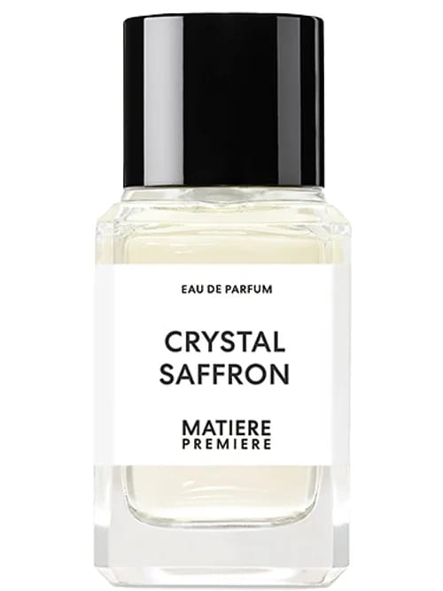 Crystal Saffron by Matière Première