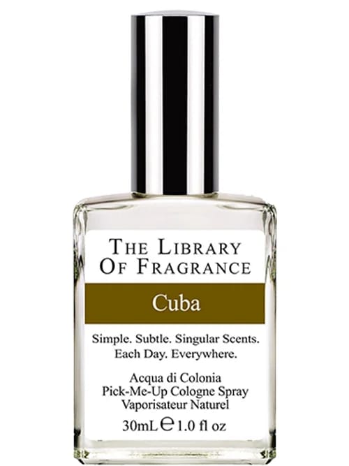 Cuba by The Library Of Fragrance