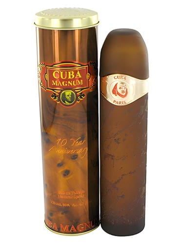 Cuba Magnum Red by Cuba Paris