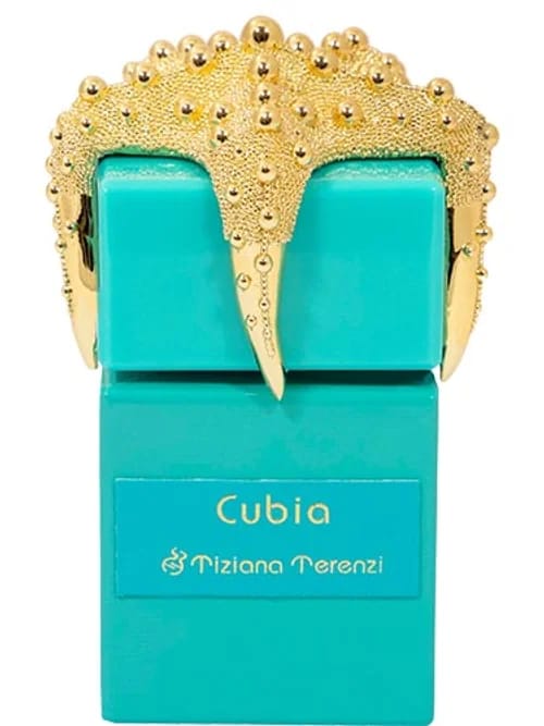 Cubia by Tiziana Terenzi