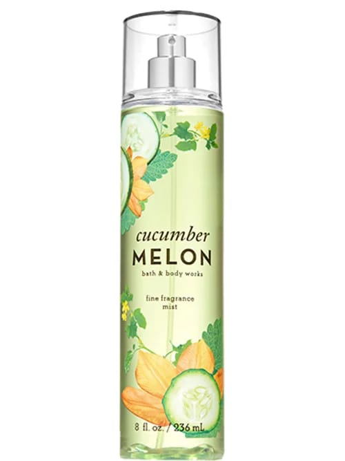 Cucumber Melon Mist by Bath & Body Works