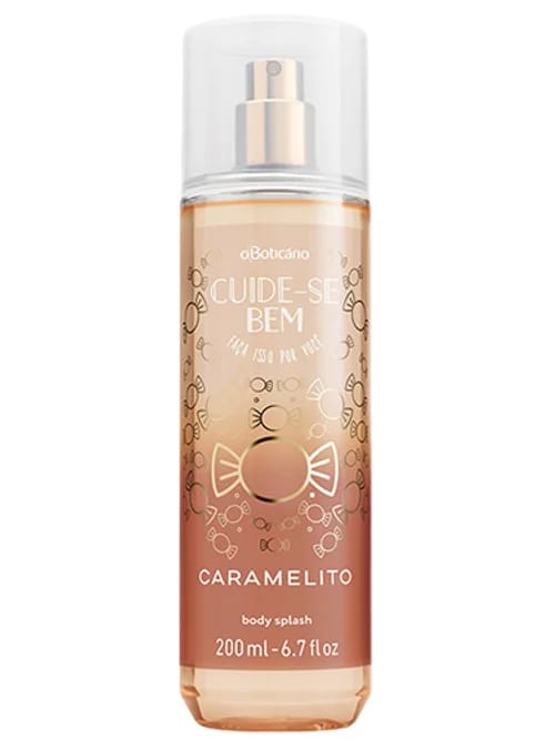 Cuide Se Bem Caramelito by O Boticário
