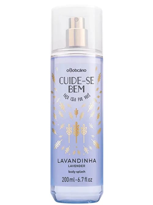 Cuide Se Bem Lavandinha by O Boticário