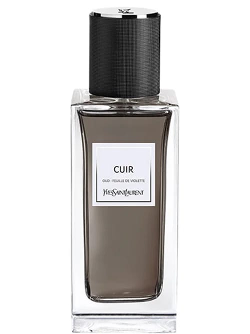 Cuir by Yves Saint Laurent