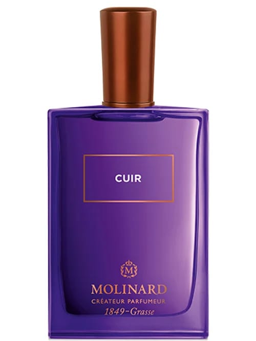 Cuir by Molinard