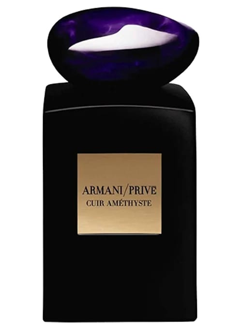 Cuir Améthyste by Armani Privé