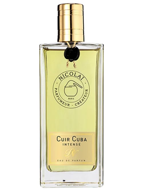 Cuir Cuba Intense by Nicolaï