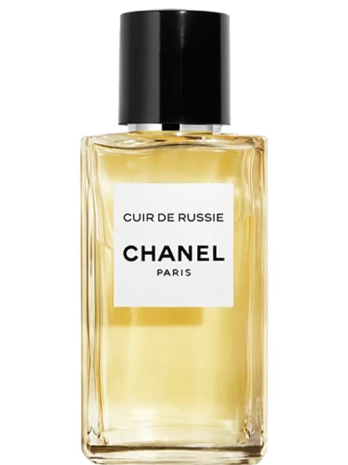 Cuir De Russie by Chanel